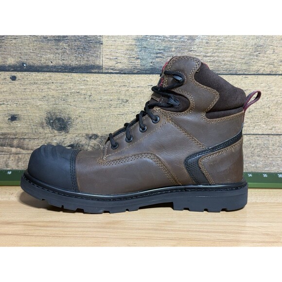? NEW Avenger Safety Footwear A7573 Men\'s Work Boot Composite Size 10.5 $200+ main image 7
